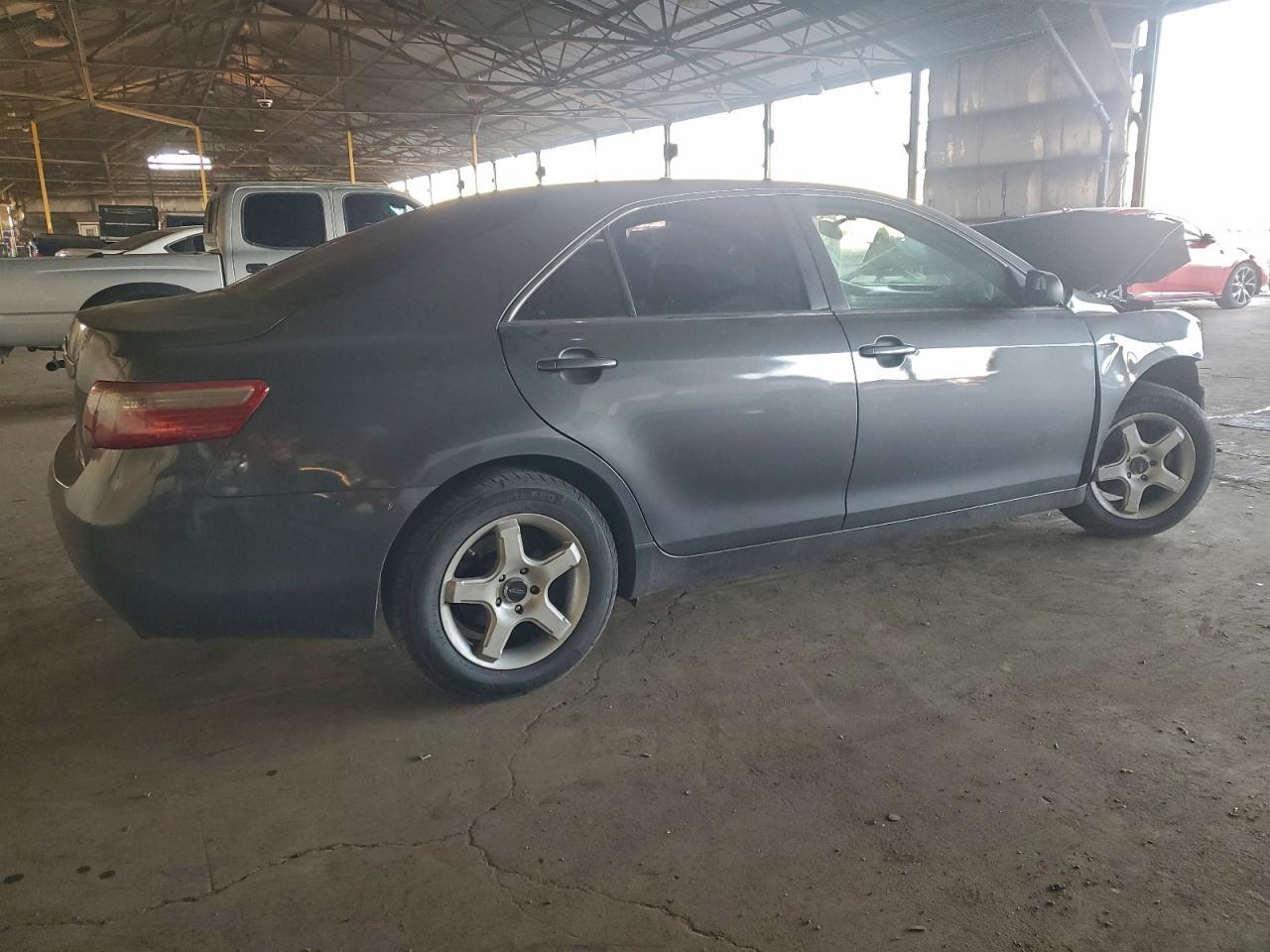 2009 TOYOTA CAMRY