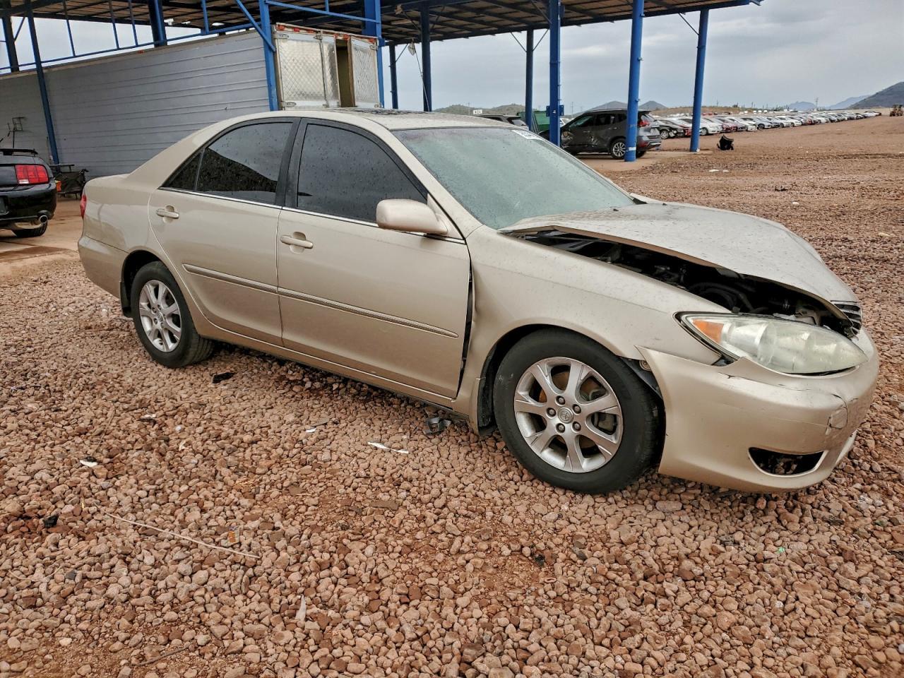 2005 TOYOTA CAMRY