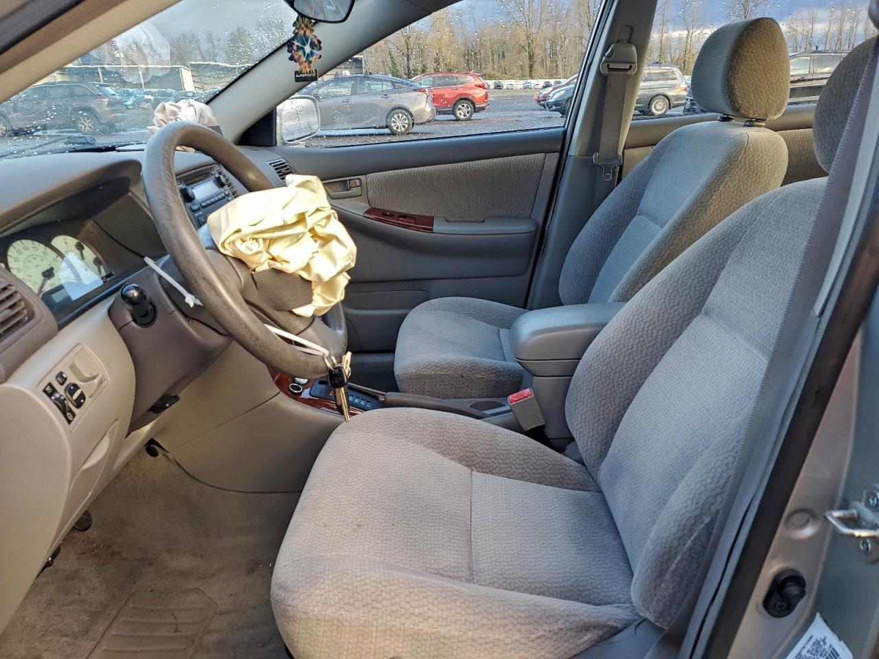 2003 TOYOTA COROLLA