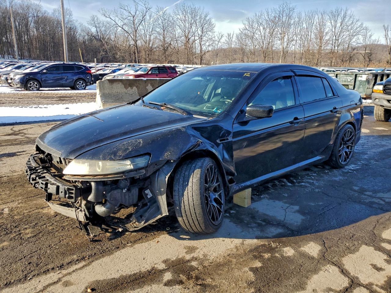 2006 ACURA TL