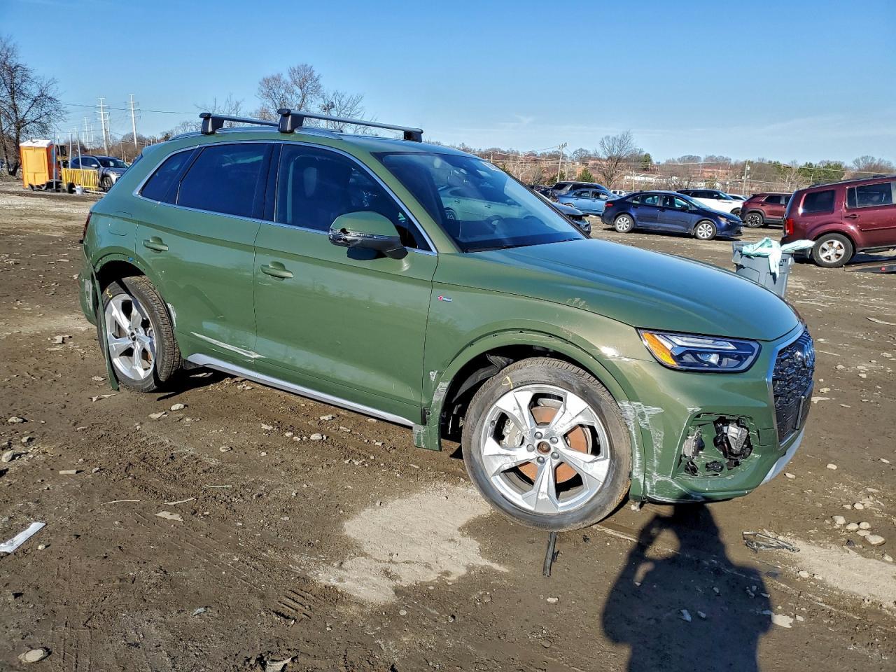 2024 AUDI Q5
