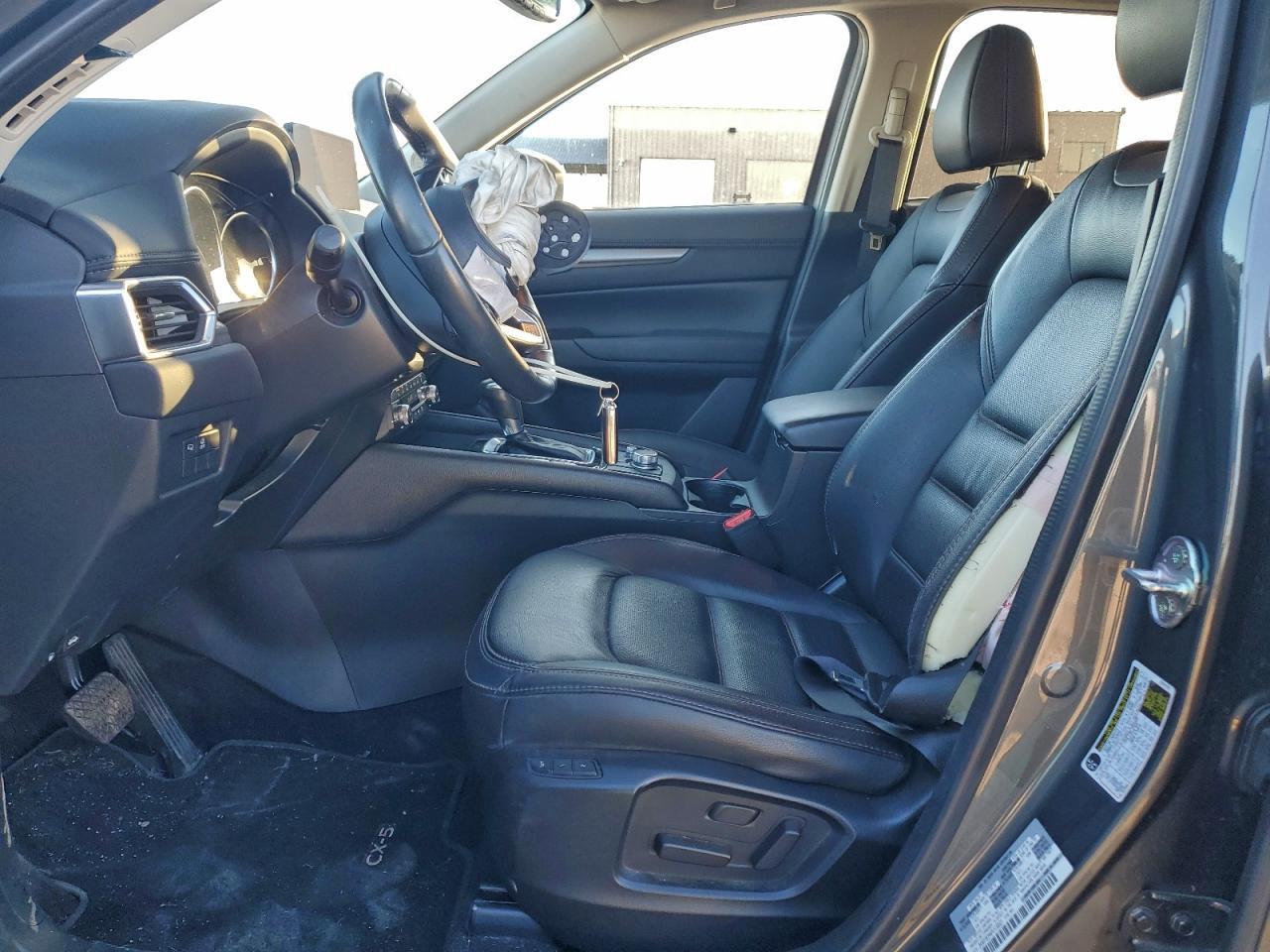 2023 MAZDA CX-5