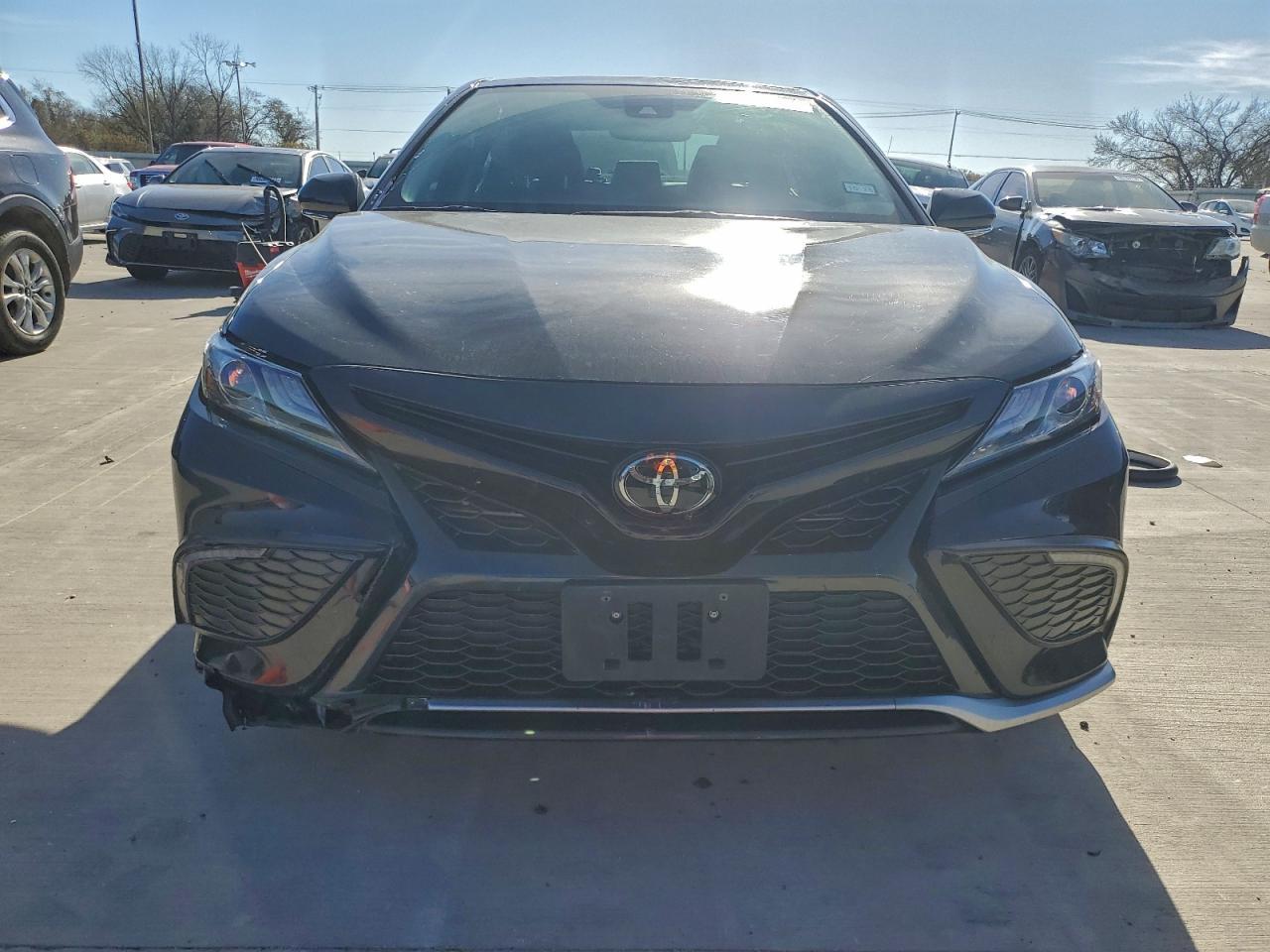 2024 TOYOTA CAMRY