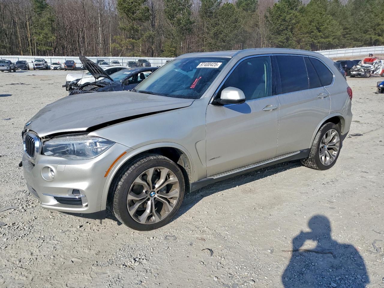2016 BMW X5