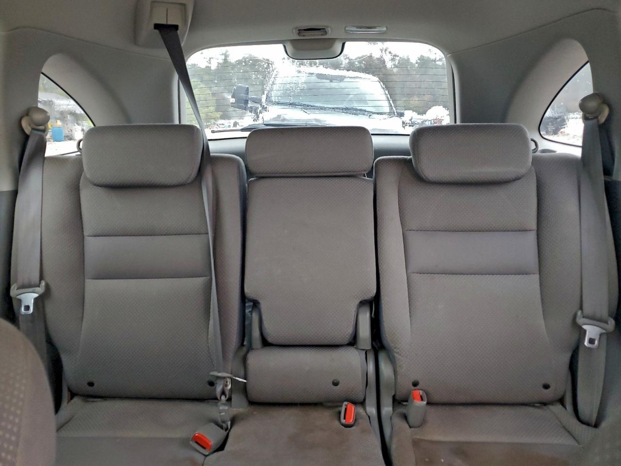 2008 HONDA CR-V