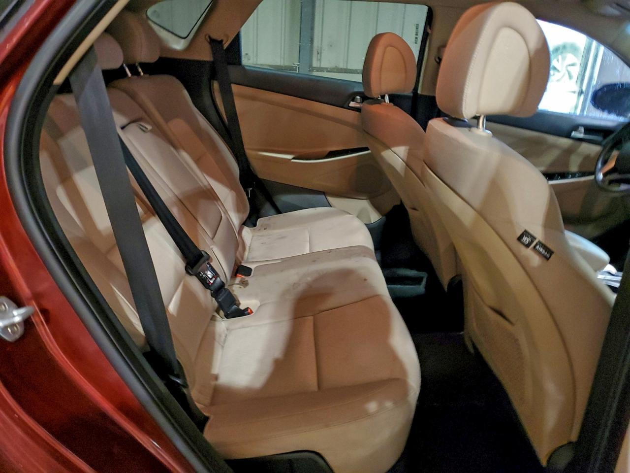 2018 HYUNDAI TUCSON