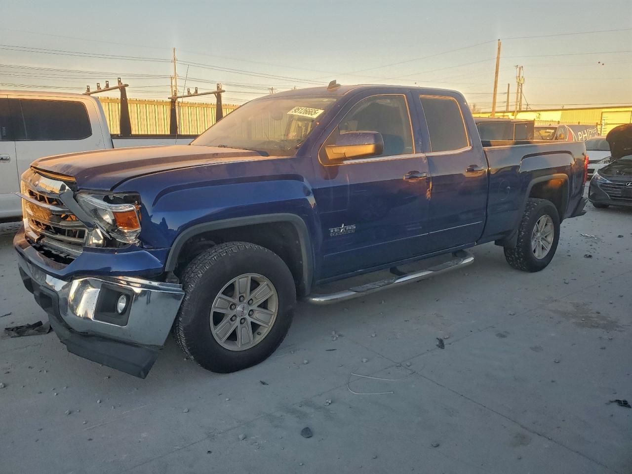 2014 GMC Sierra