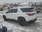 2021 CHEVROLET TRAVERSE