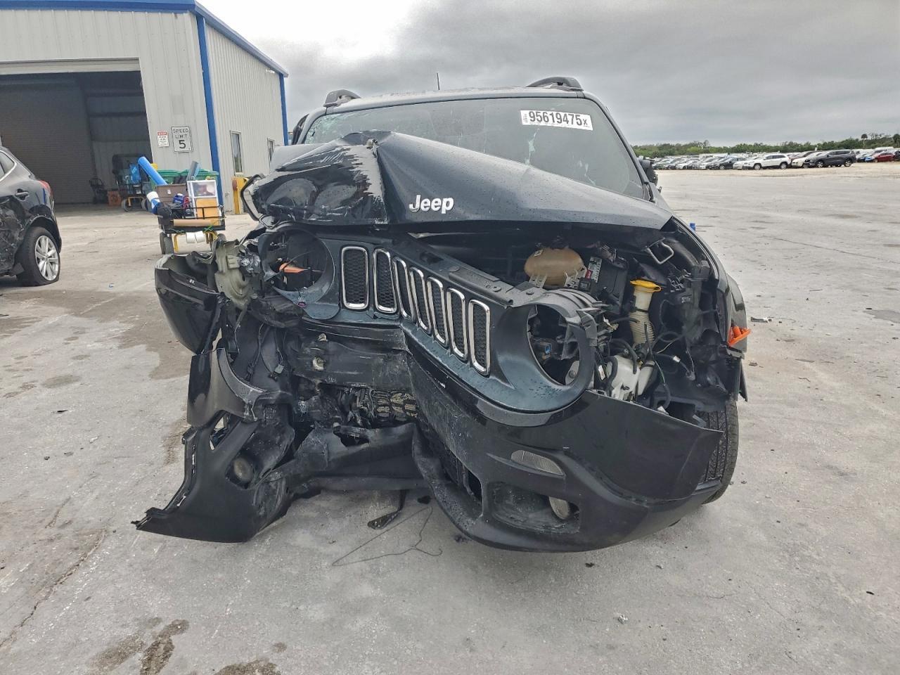 2017 JEEP Renegade