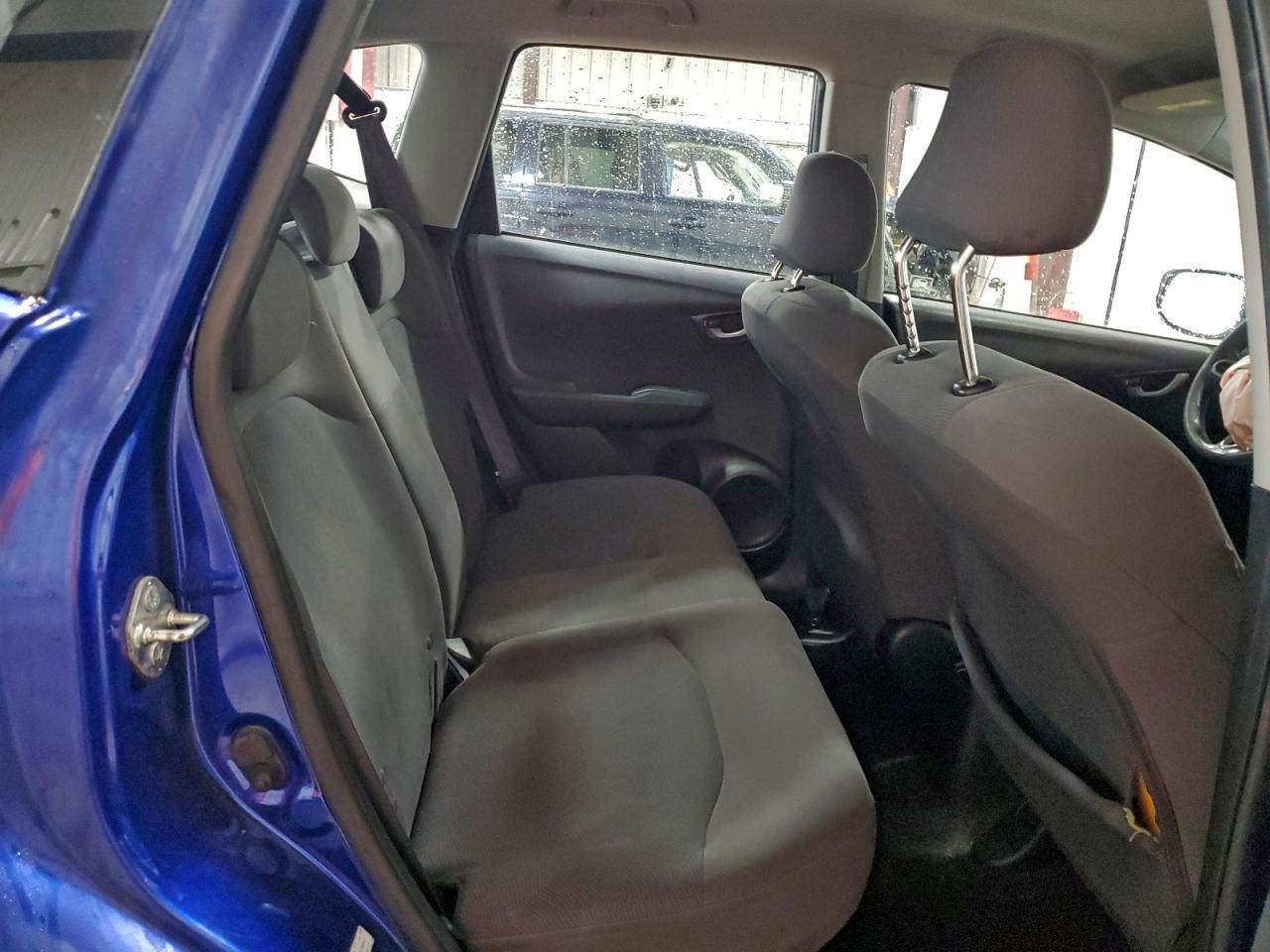 2010 HONDA FIT