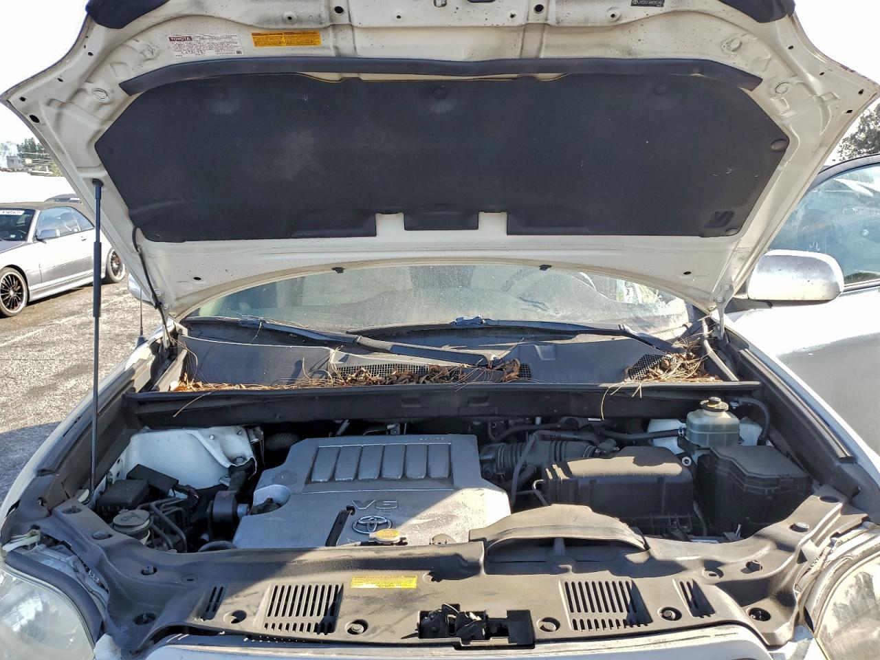 2009 TOYOTA HIGHLANDER