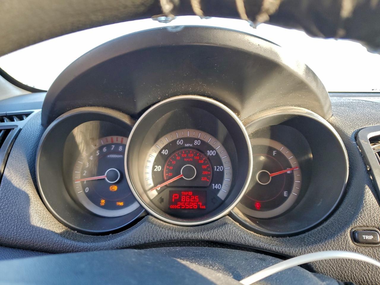 2010 KIA FORTE