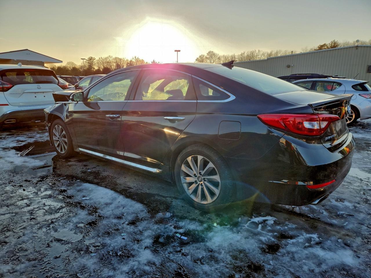 2016 HYUNDAI SONATA