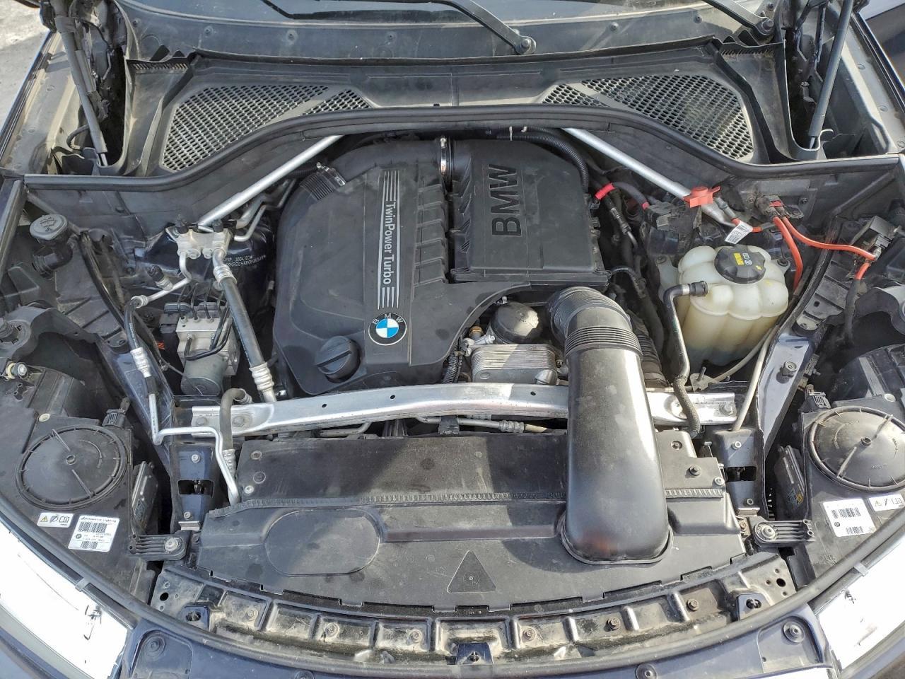 2016 BMW X5