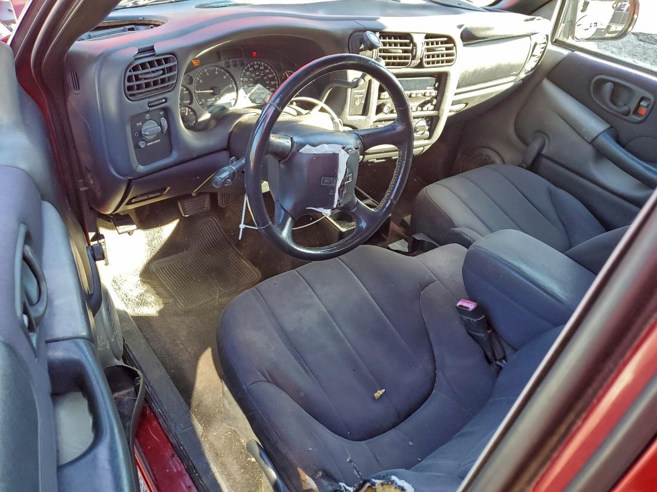 2003 GMC Sonoma