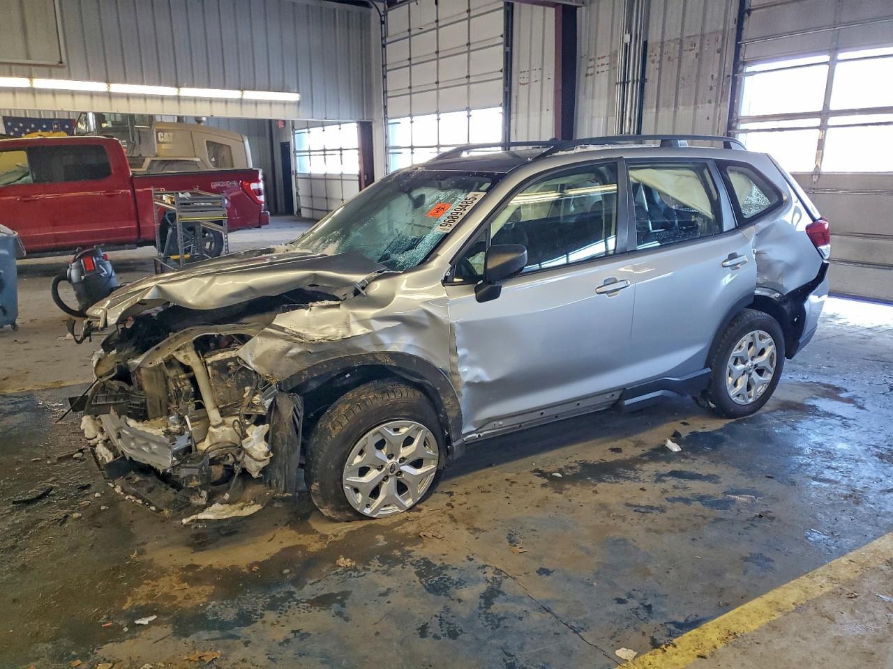 2021 SUBARU FORESTER