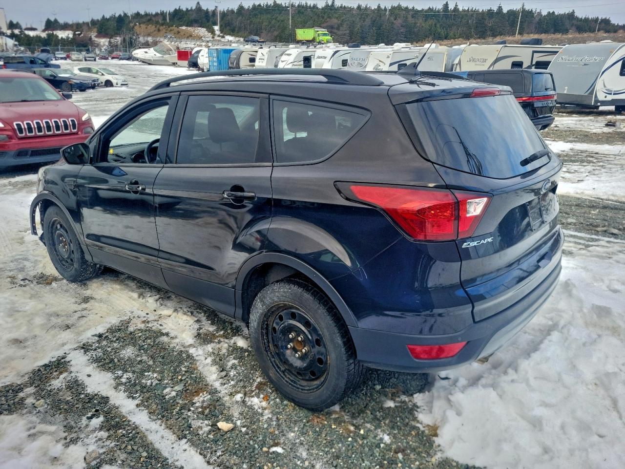2019 FORD ESCAPE
