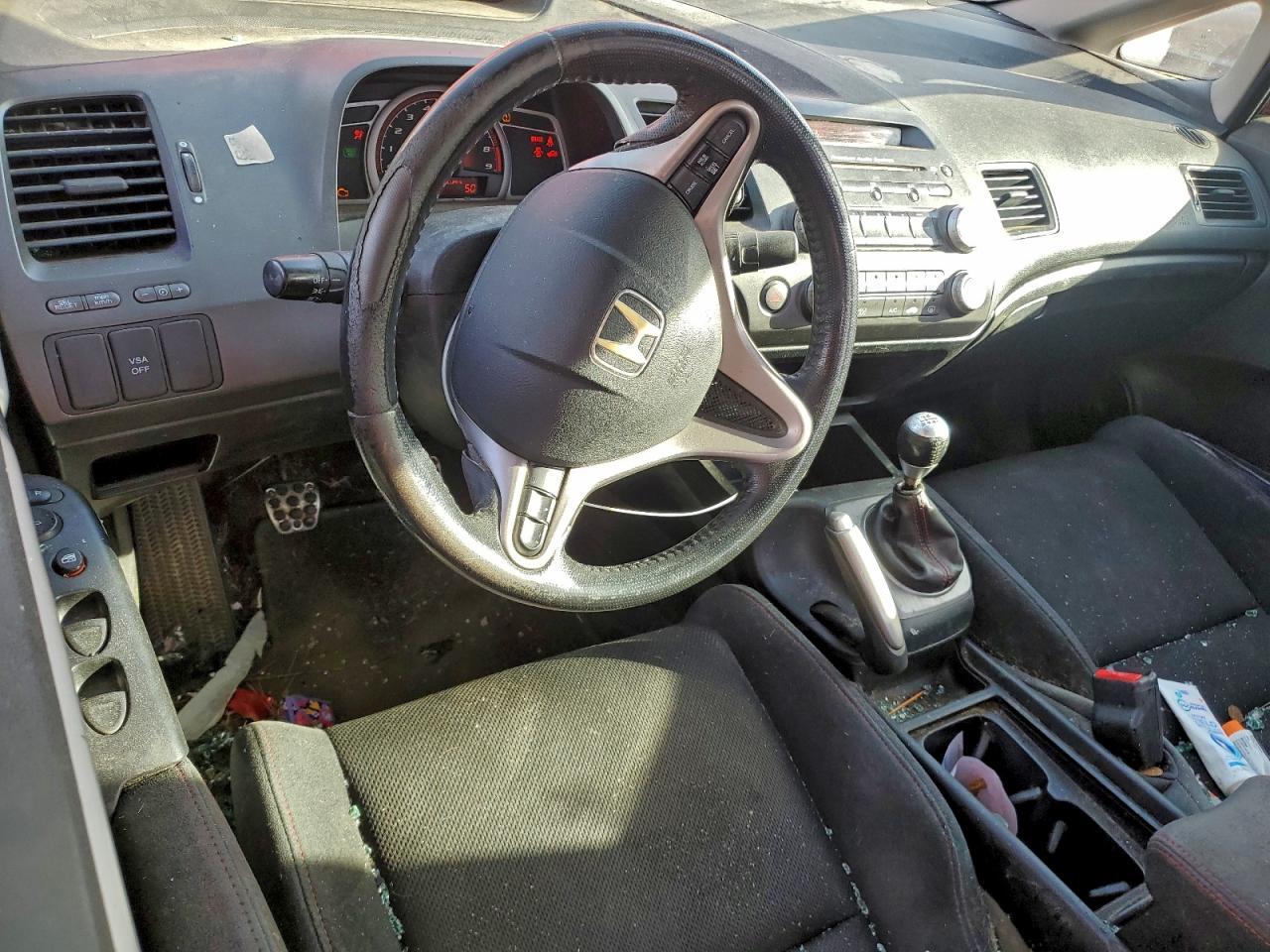 2009 HONDA CIVIC