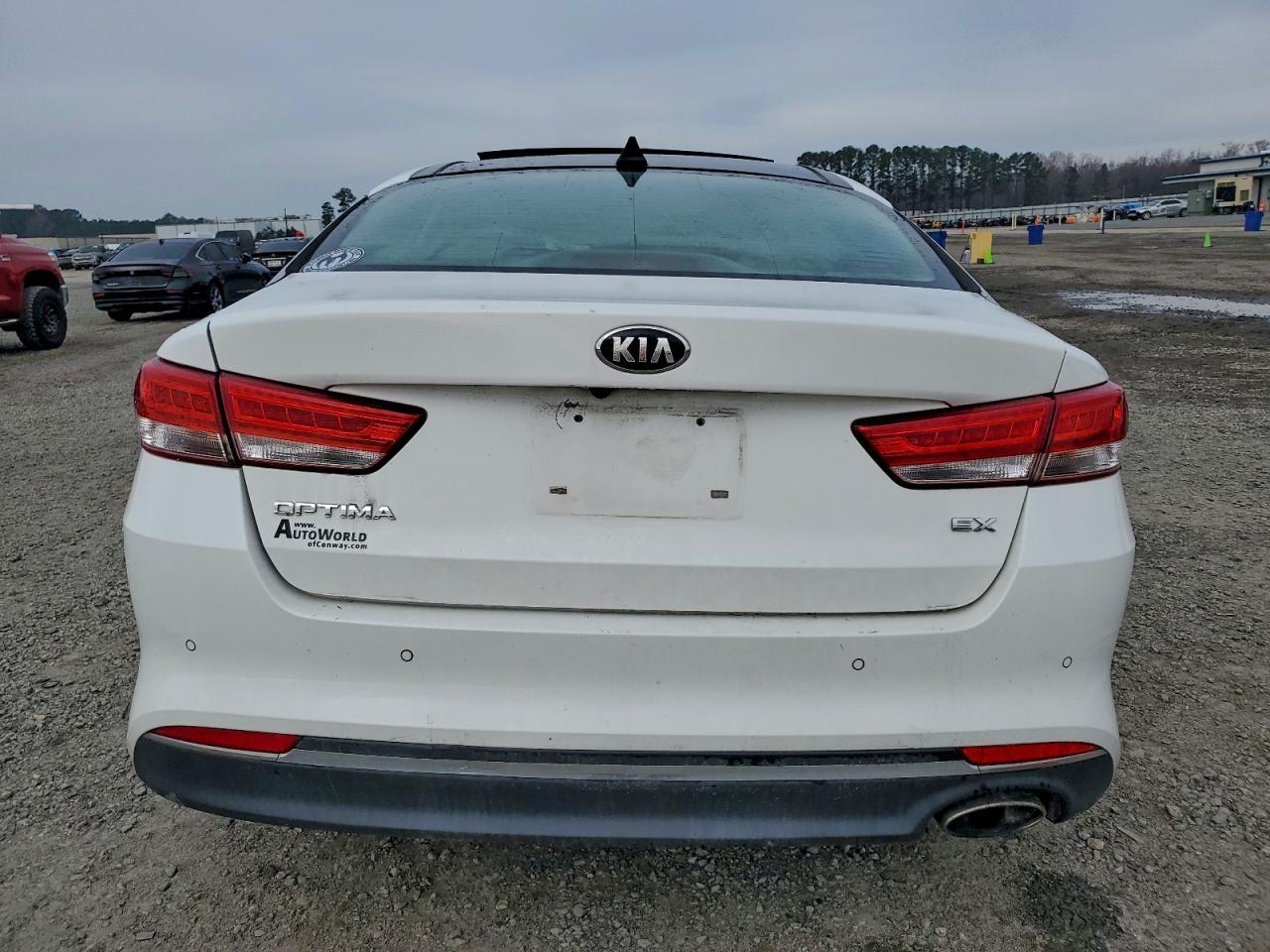 2018 KIA OPTIMA