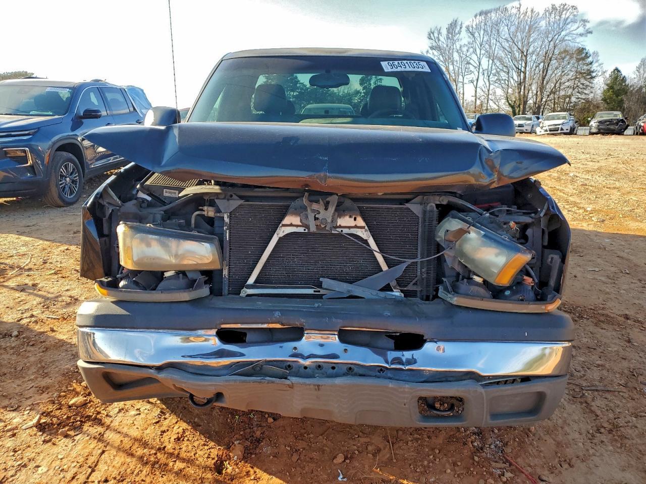 2003 CHEVROLET SILVERADO 1500