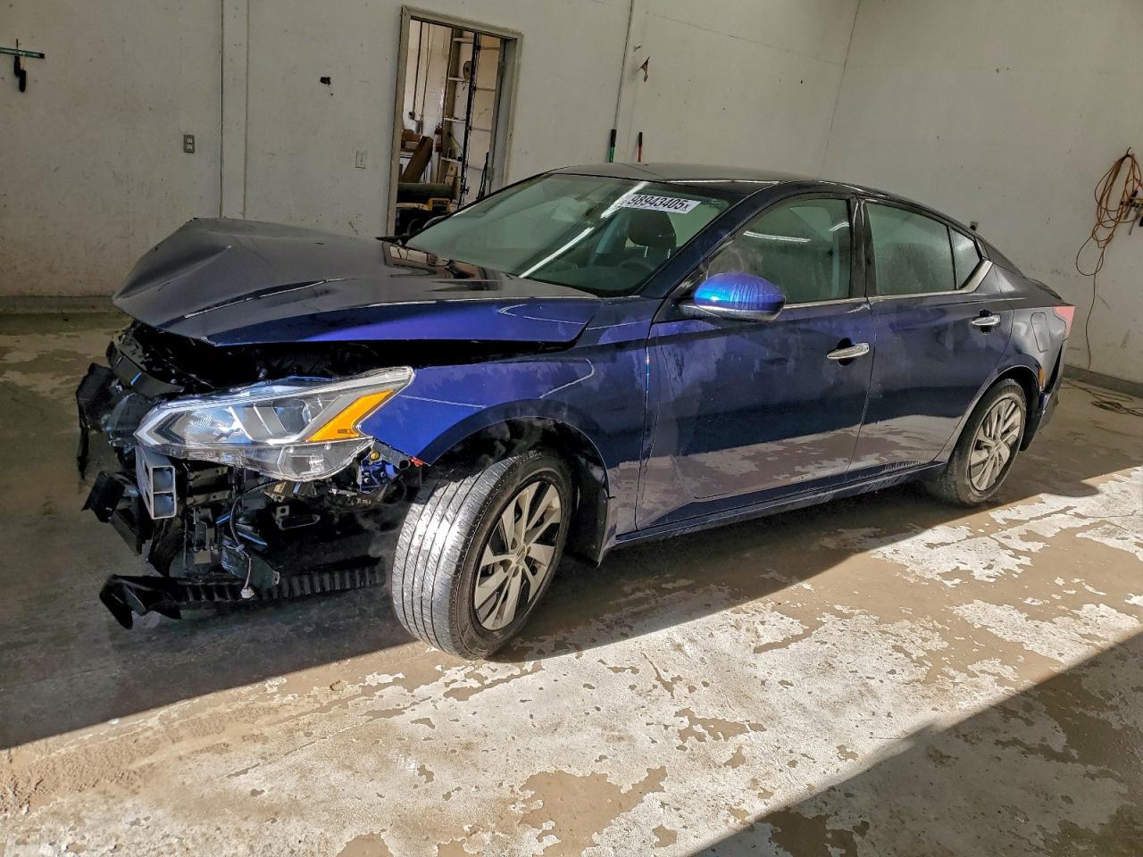 2020 NISSAN ALTIMA