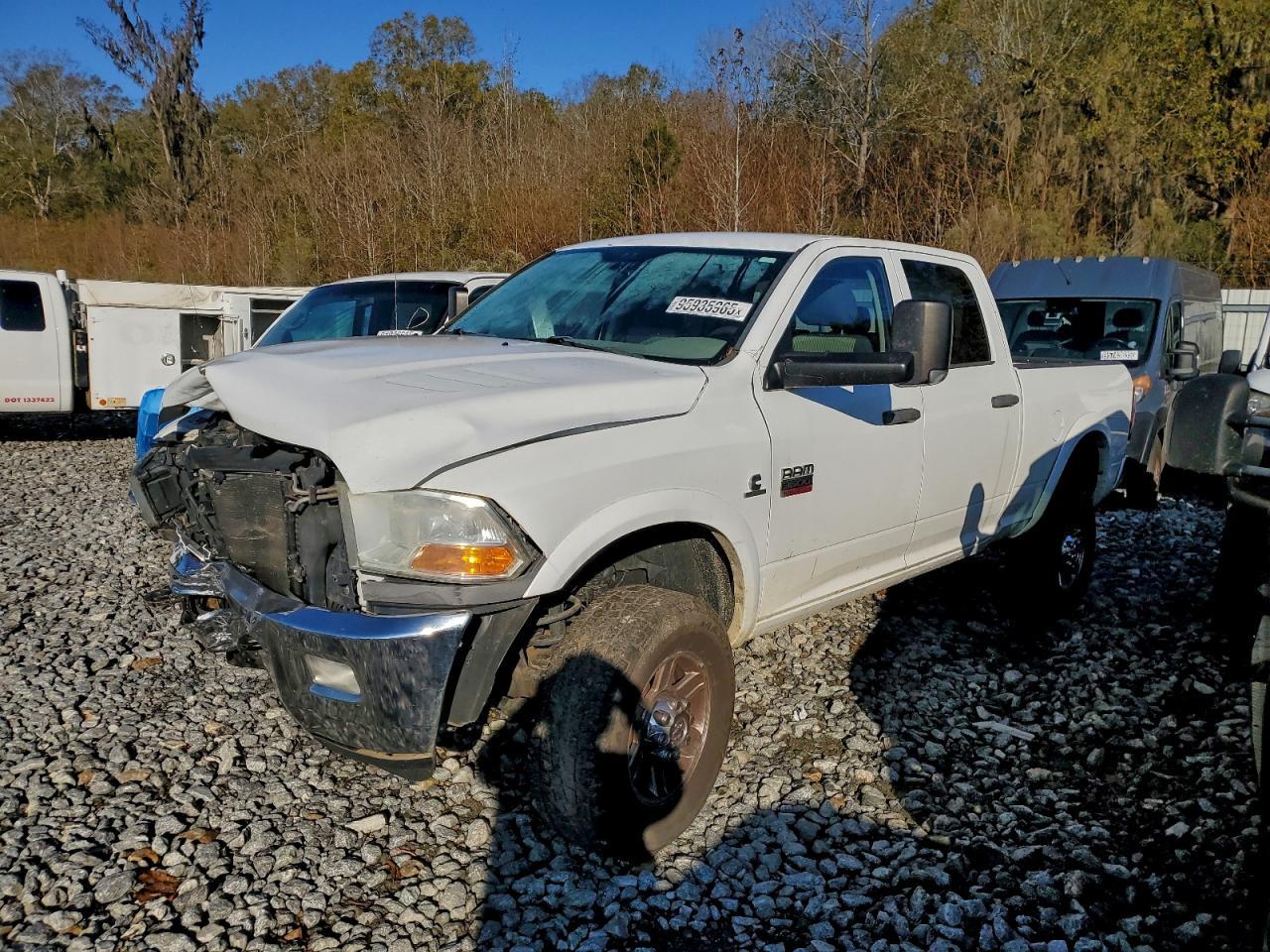 2010 DODGE Ram 3500