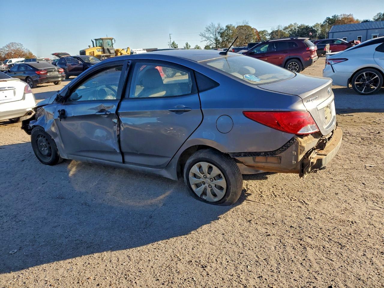 2016 HYUNDAI ACCENT