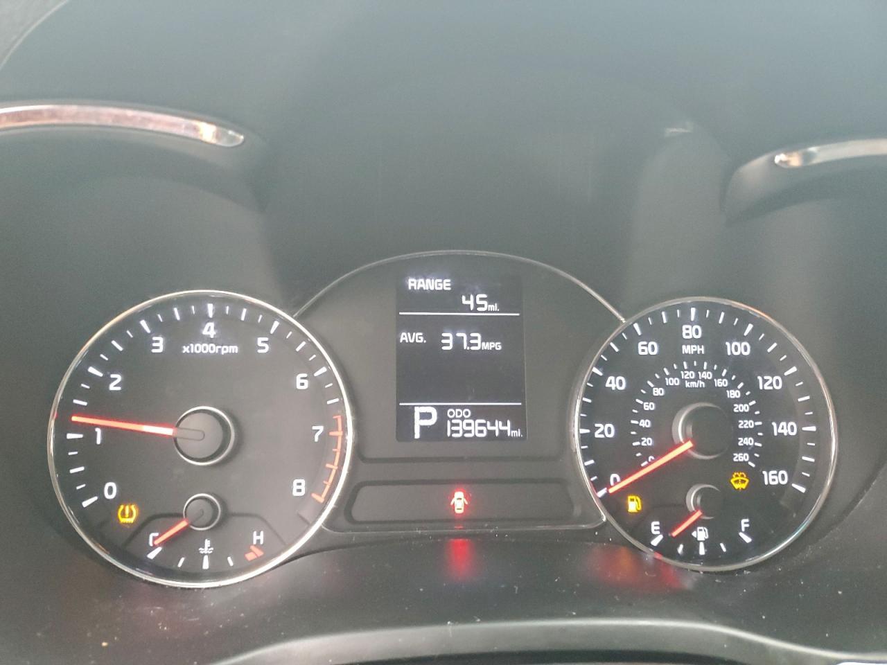 2016 KIA FORTE