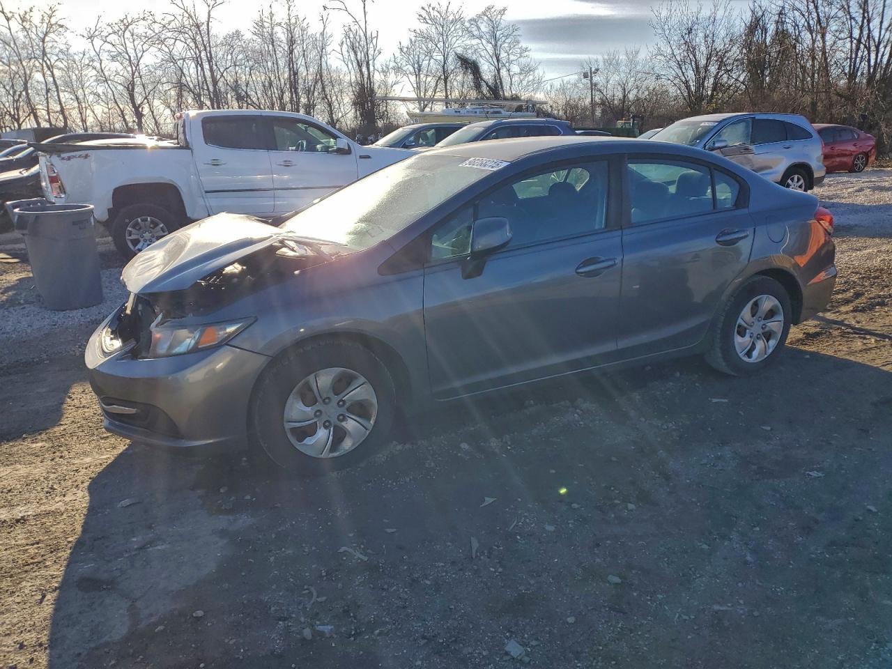 2013 HONDA CIVIC