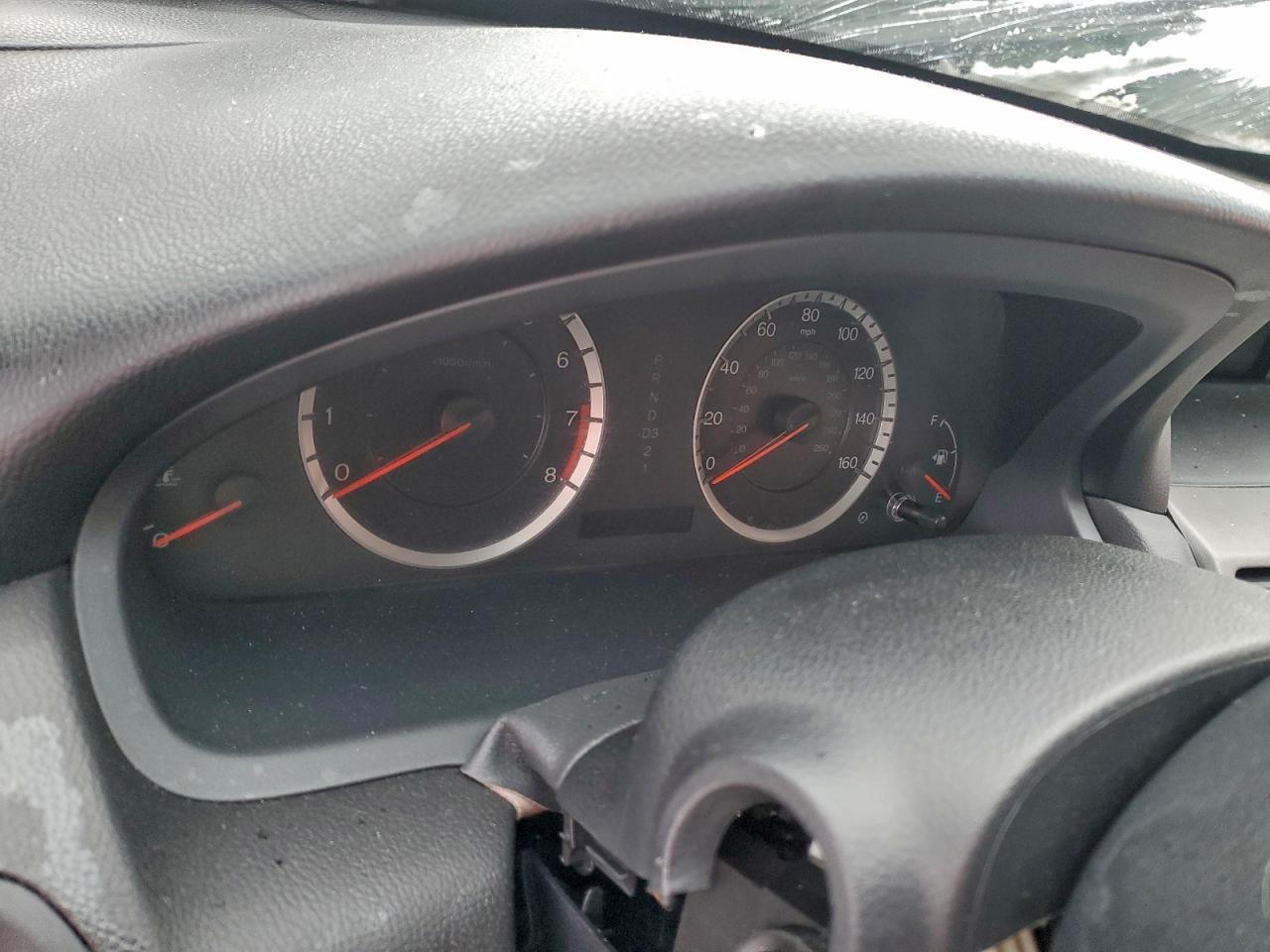 2011 HONDA ACCORD