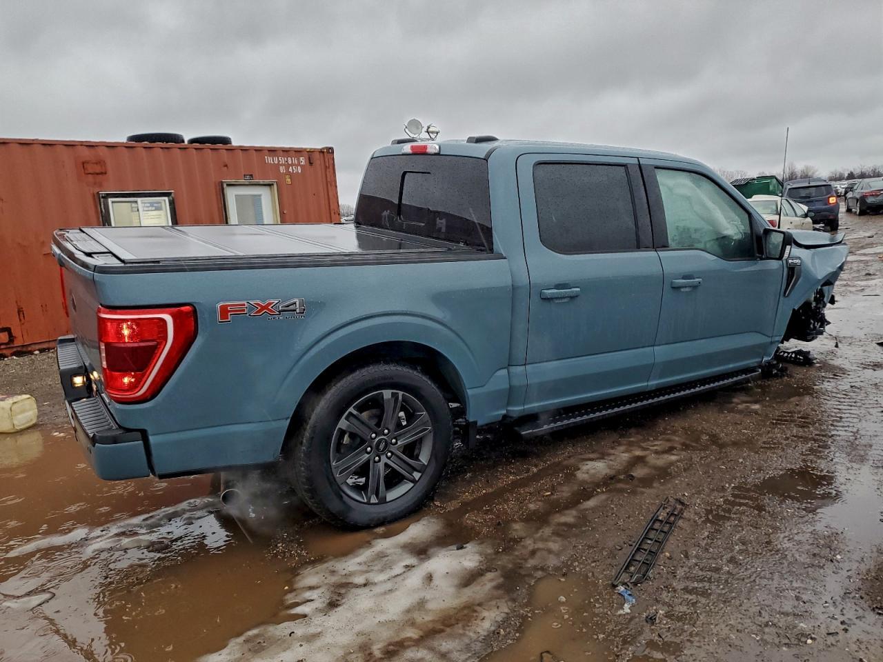 2023 FORD F-150
