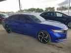 2022 HONDA ACCORD