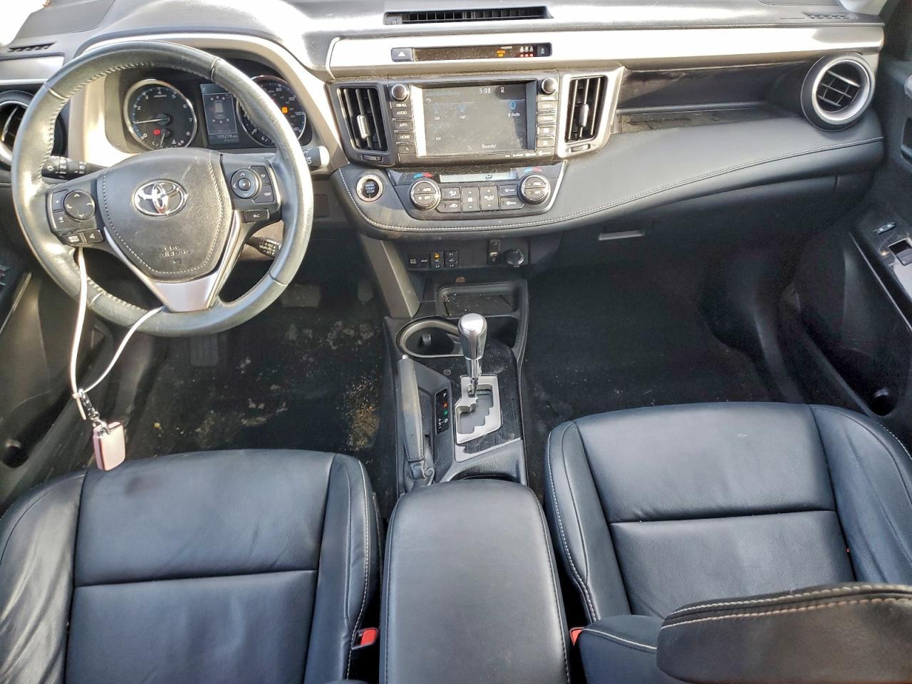 2017 TOYOTA RAV4