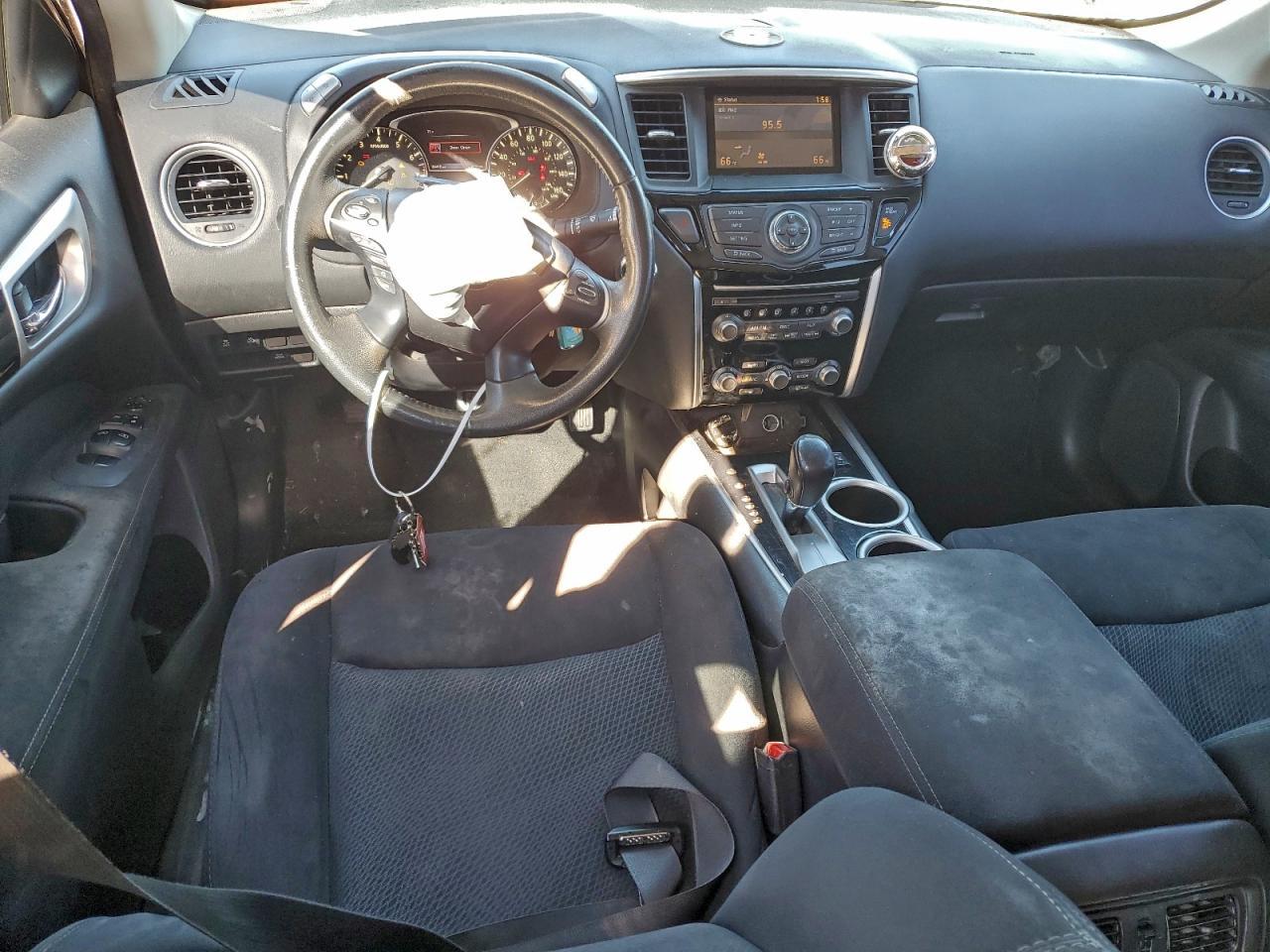 2016 NISSAN PATHFINDER