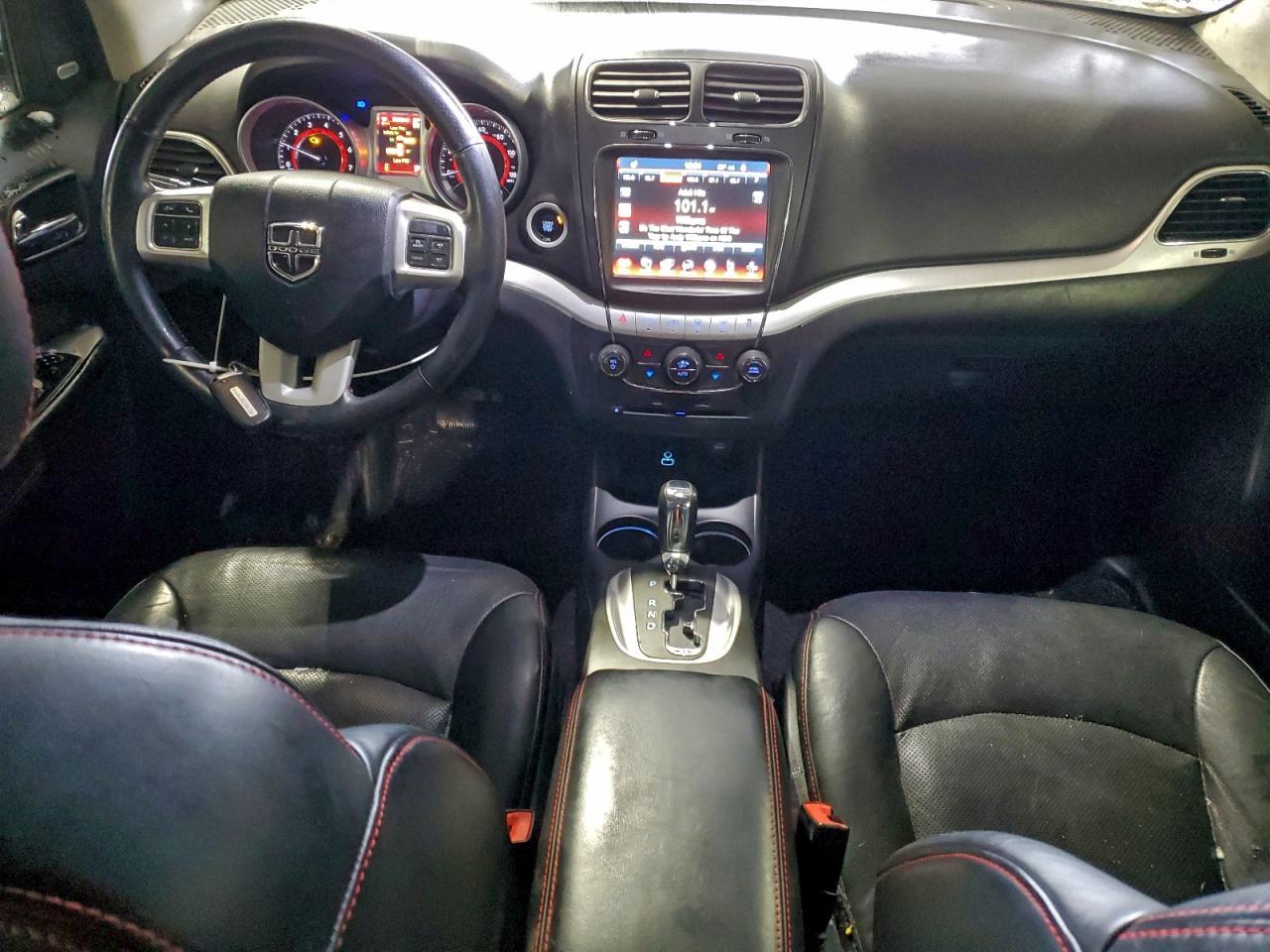 2017 DODGE JOURNEY
