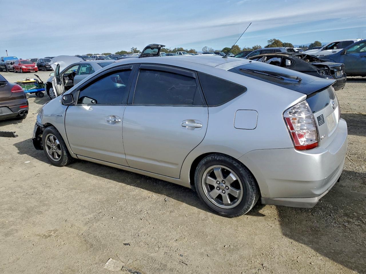 2008 TOYOTA PRIUS