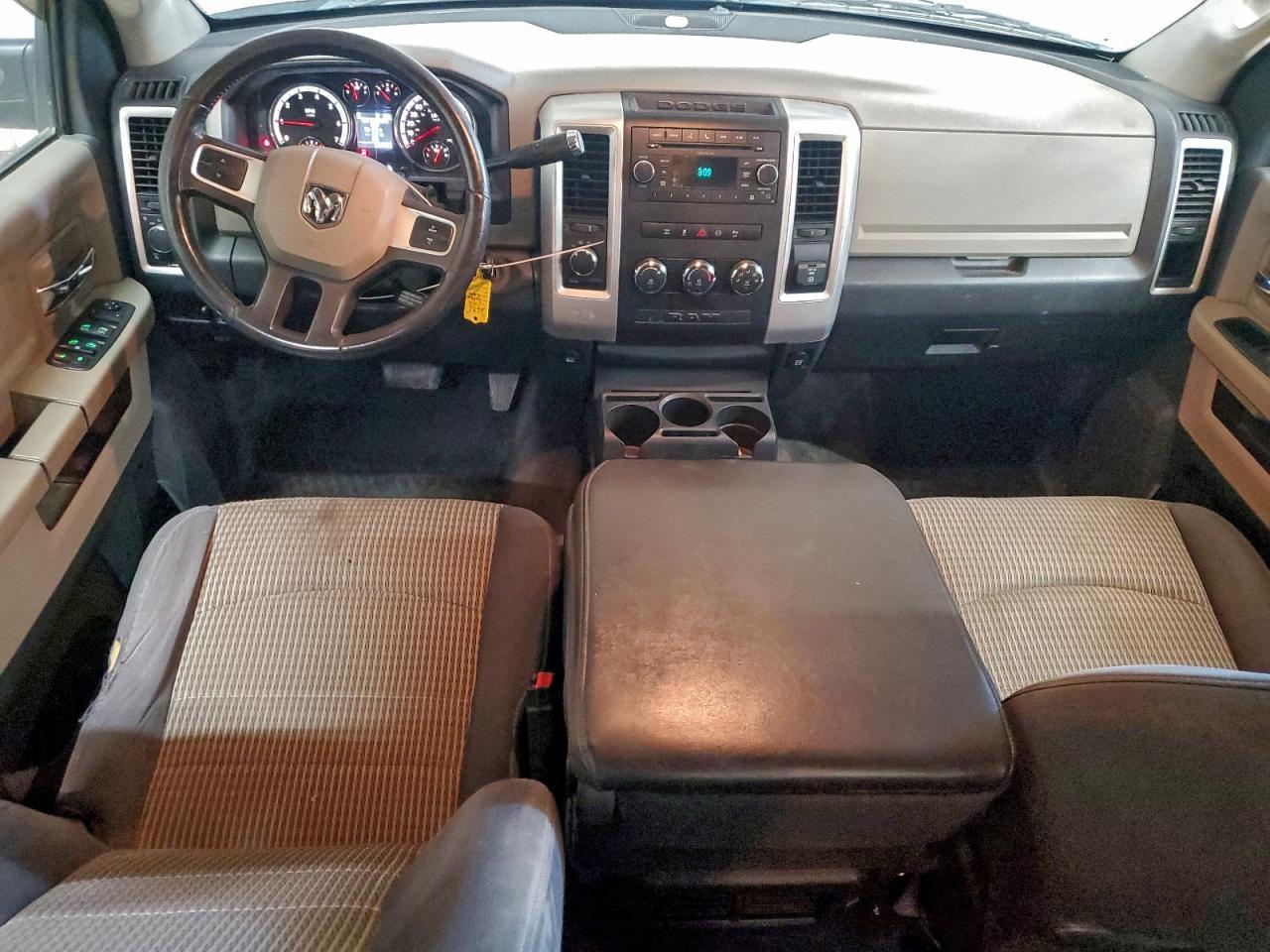 2010 DODGE RAM 1500