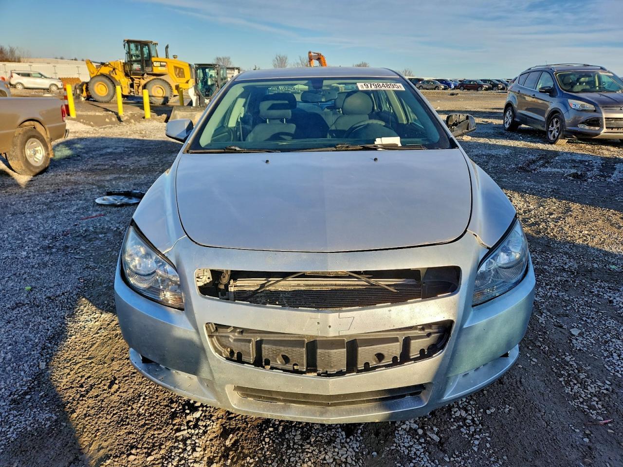 2010 CHEVROLET MALIBU