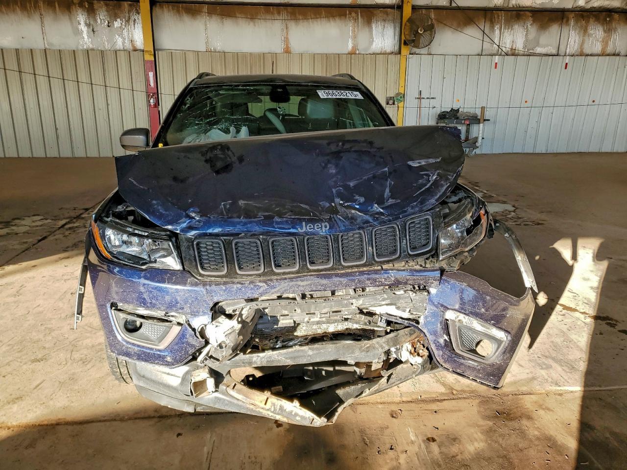2021 JEEP Compass