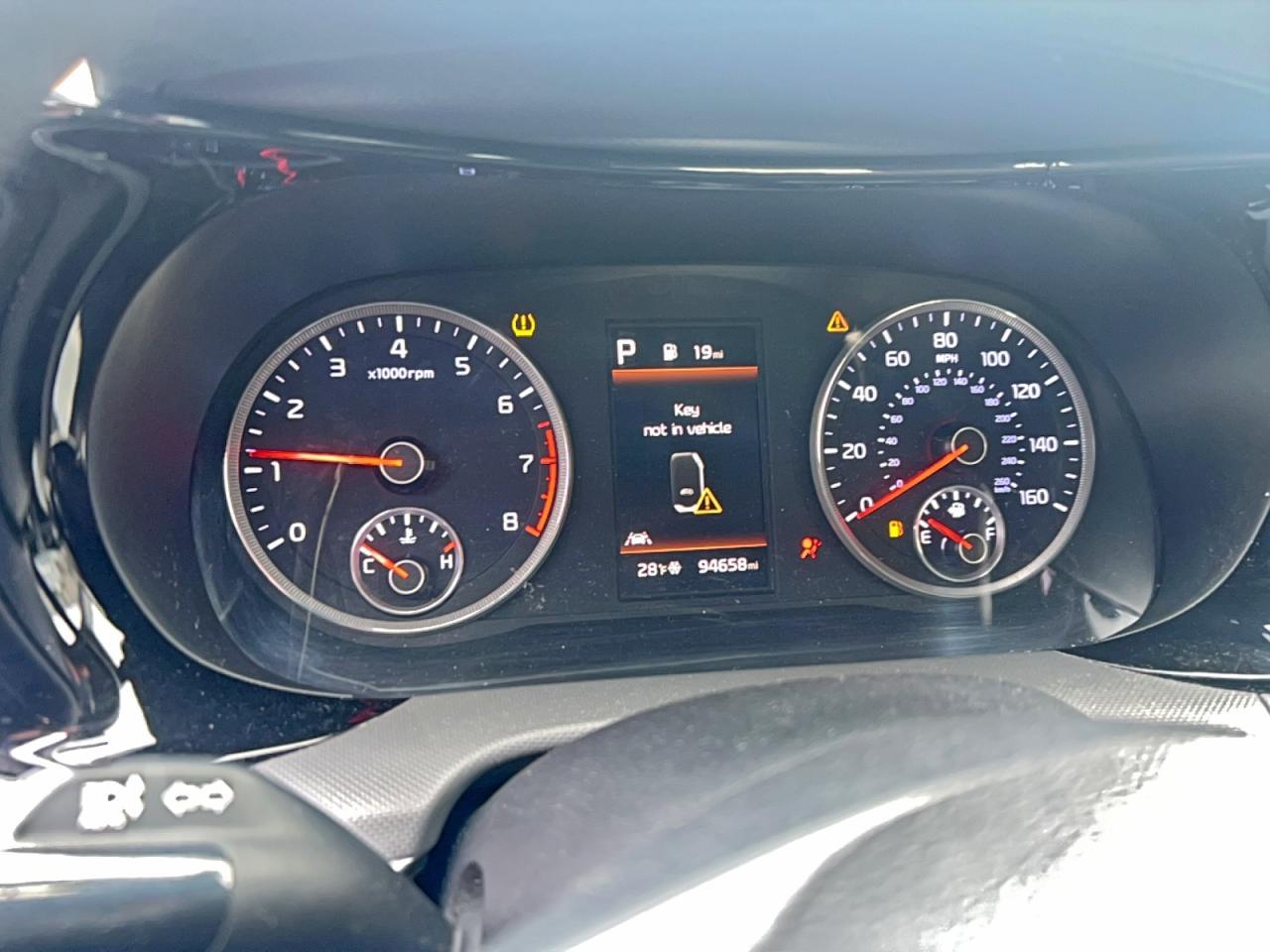 2021 KIA K5