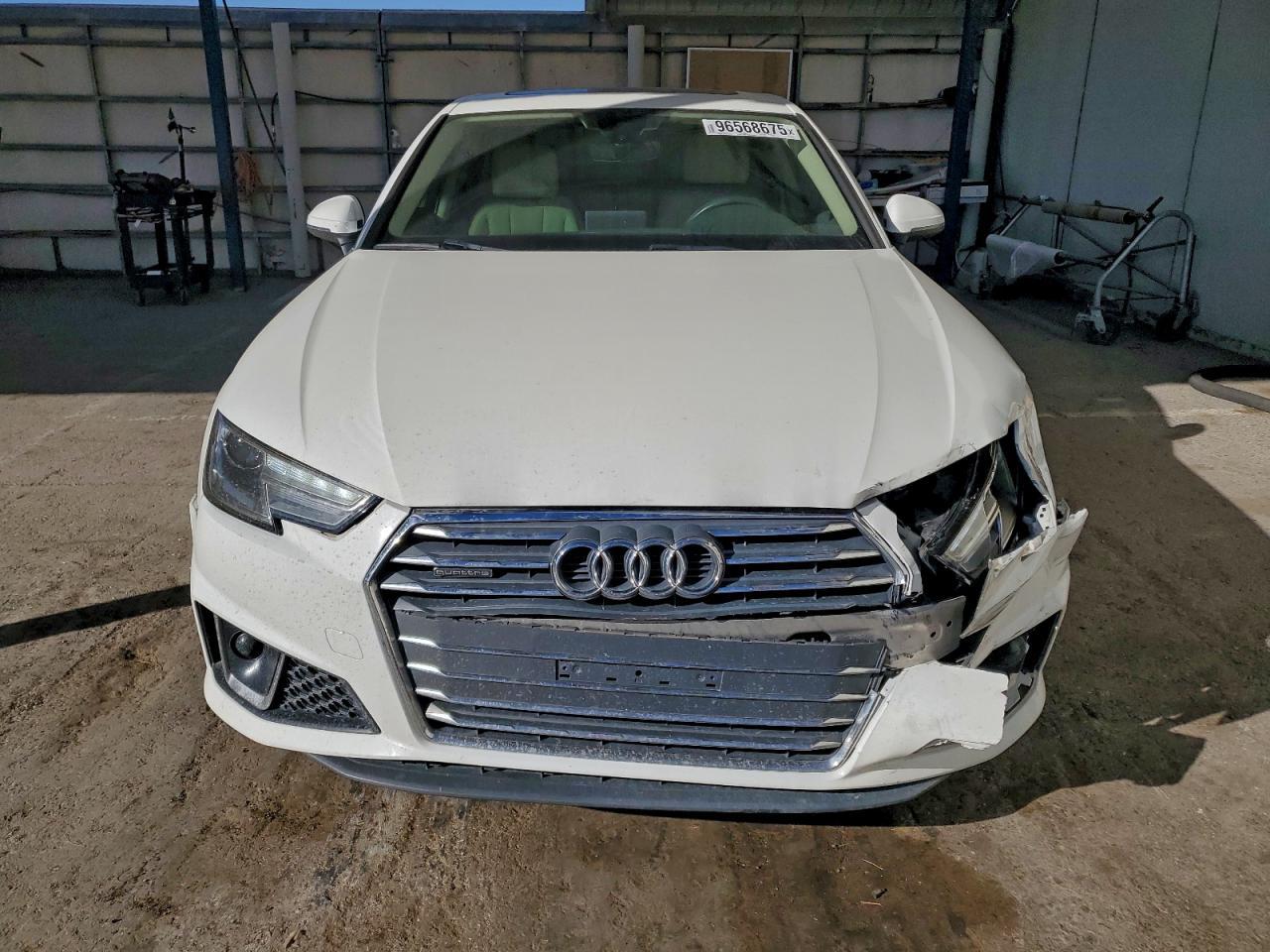2019 AUDI A4