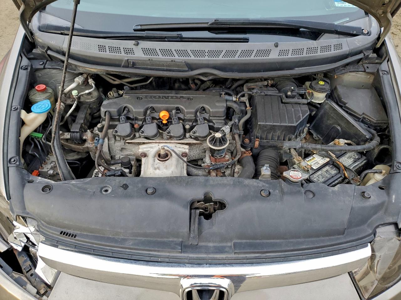 2006 HONDA CIVIC