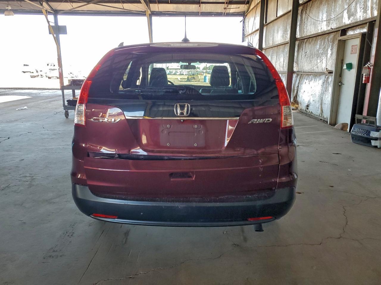 2014 HONDA CR-V