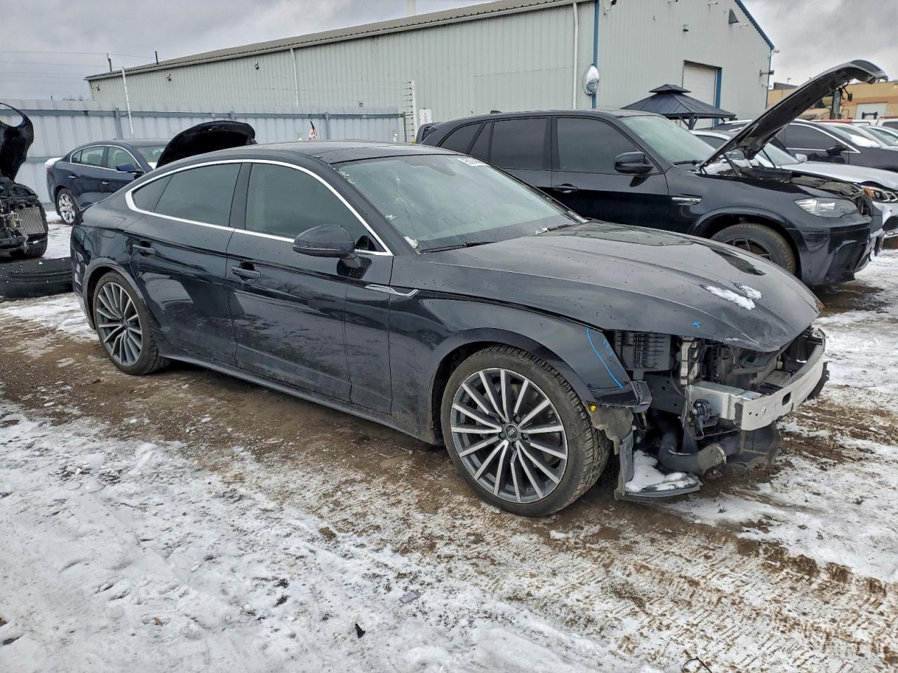 2022 AUDI A5