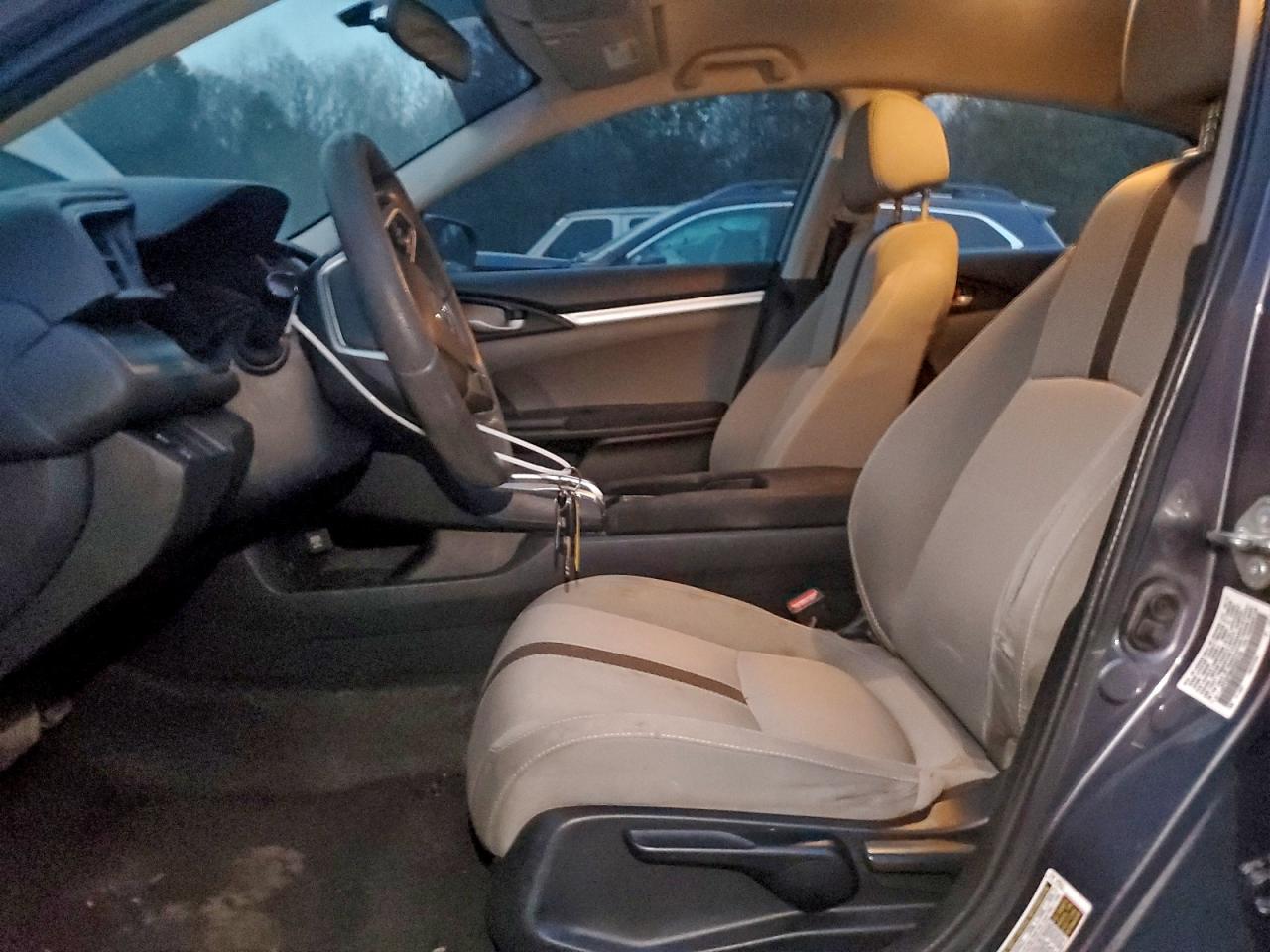 2017 HONDA CIVIC