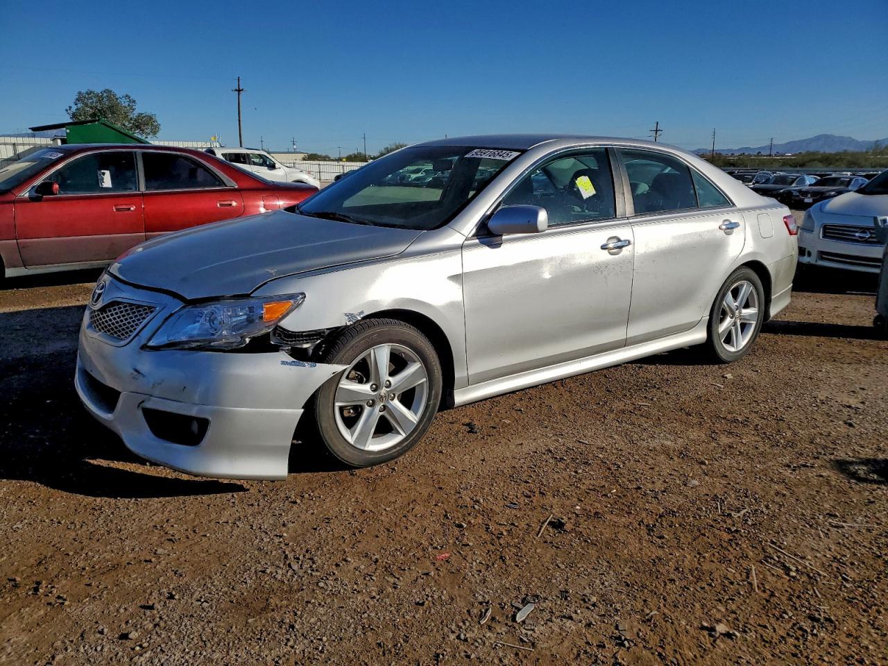 2010 TOYOTA CAMRY