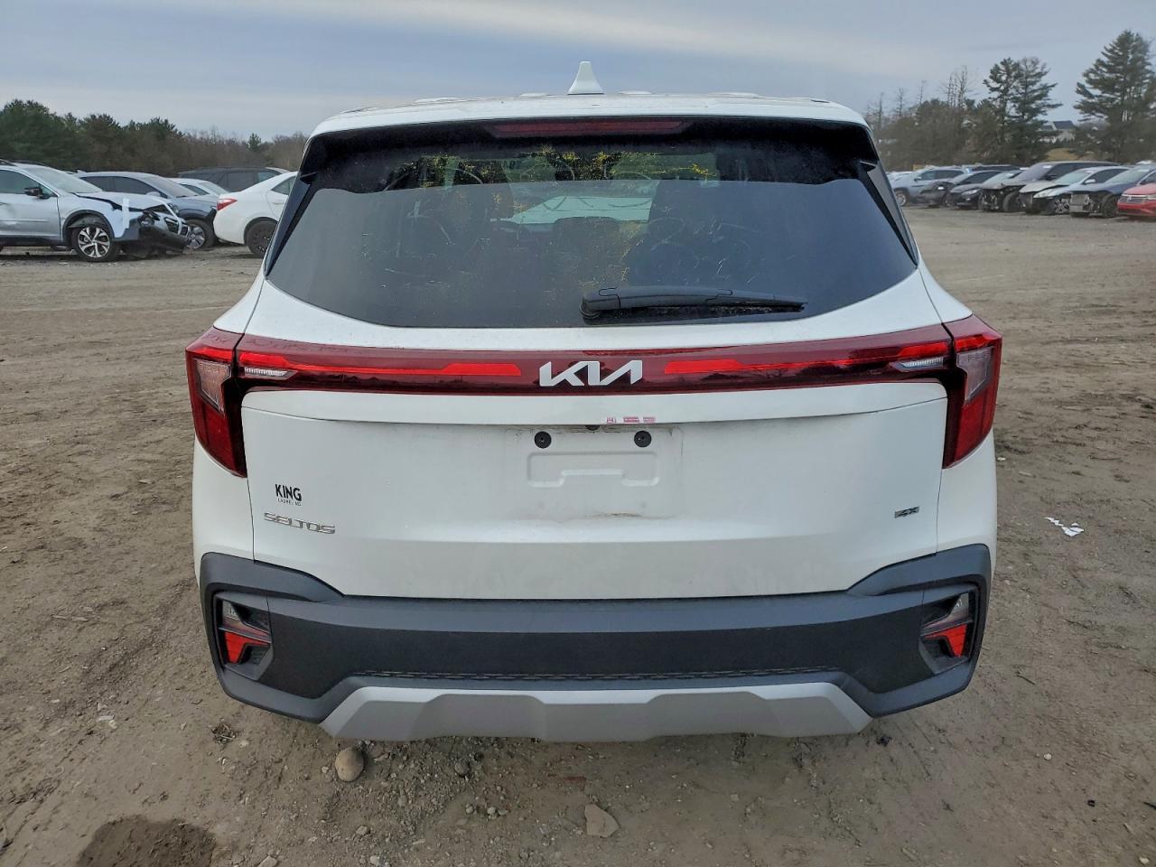 2024 KIA SELTOS