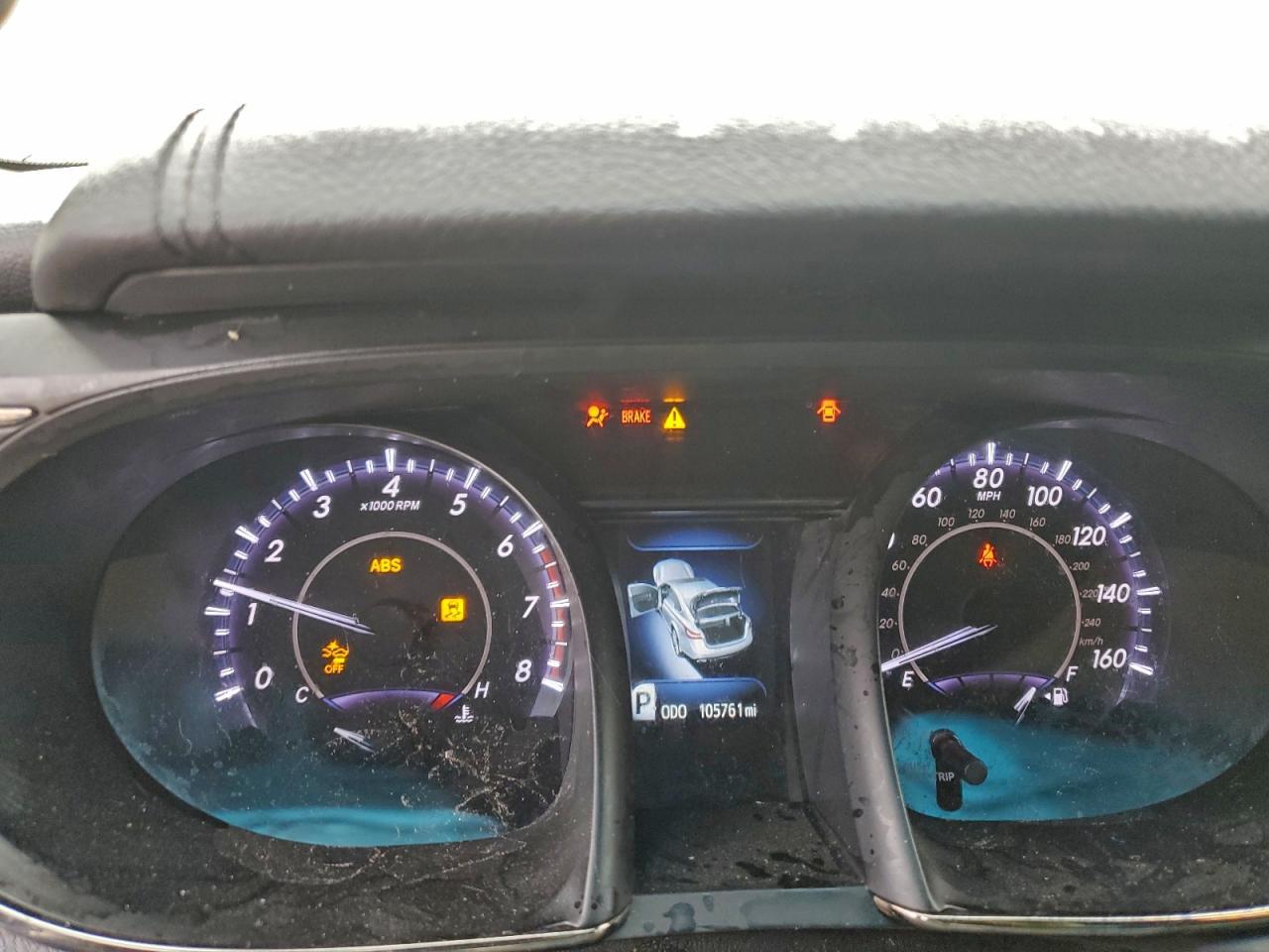 2018 TOYOTA Avalon
