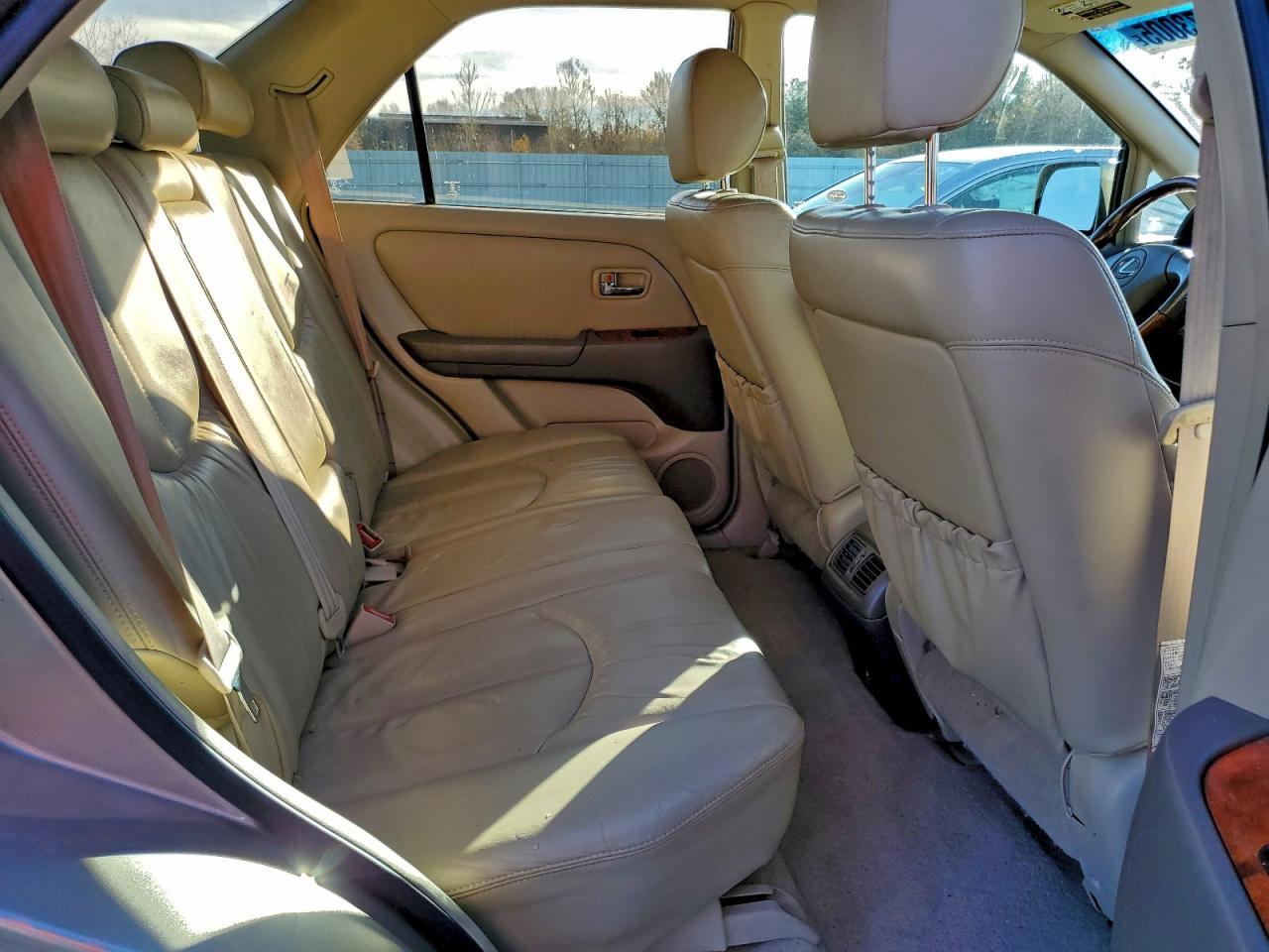 2001 LEXUS Rx 300