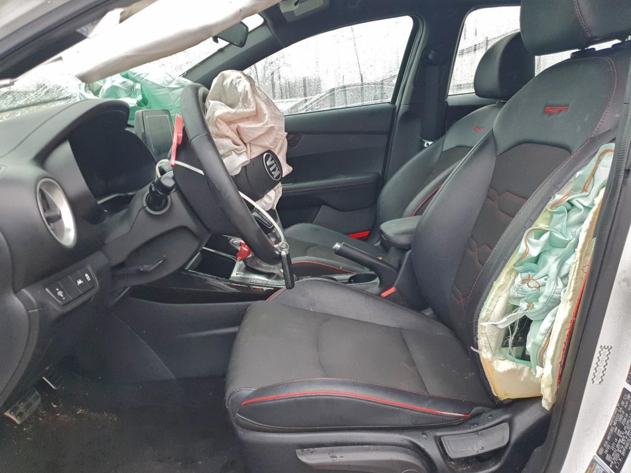 2020 KIA FORTE